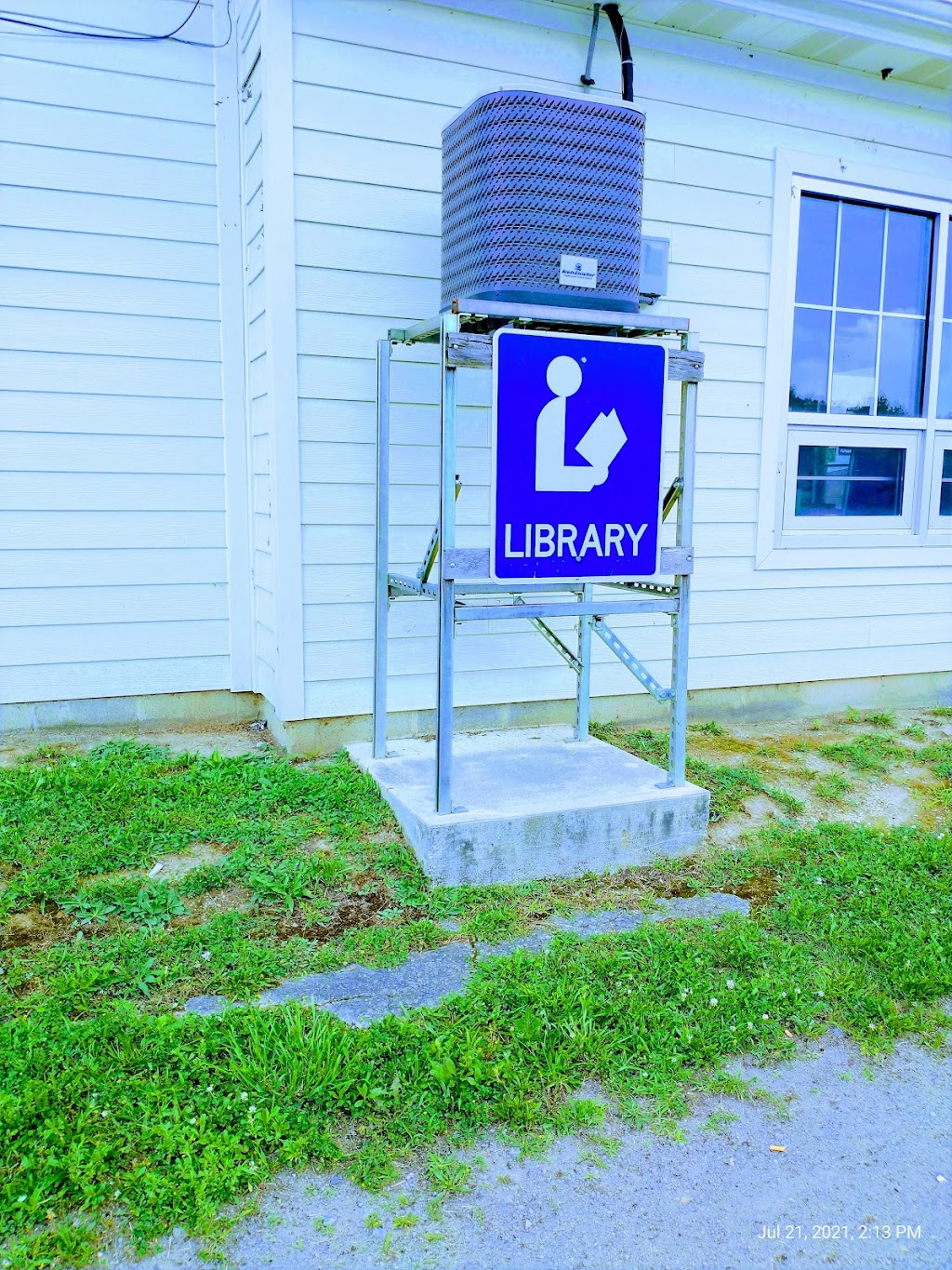 Fredericktown Area Public Library | 38 Water St, Fredericktown, PA 15333, USA | Phone: (724) 377-0017