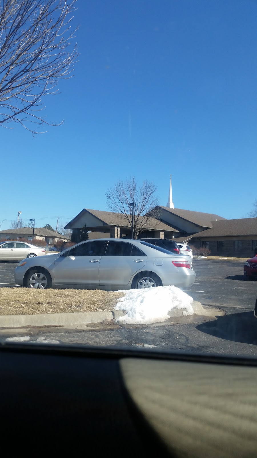 Ethiopian Christian Fellowship Church | 15000 W 63rd St, Shawnee, KS 66216, USA | Phone: (913) 254-7450