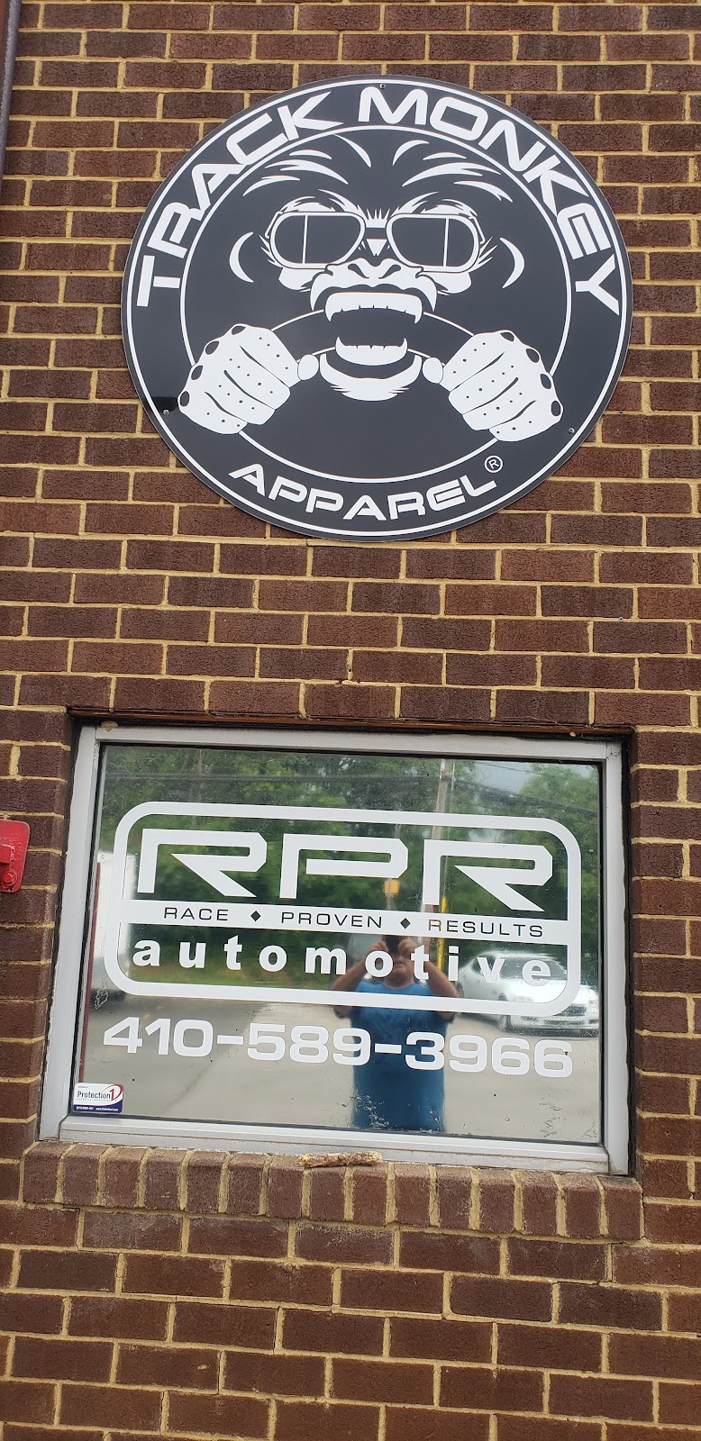 RPR Automotive | 4701 Belle Grove Rd A, Brooklyn Park, MD 21225, USA | Phone: (410) 589-3966
