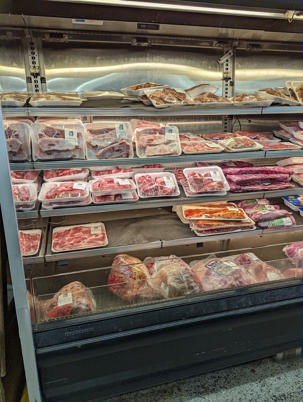 Steves Garden Market & Butchery | 329 W Harden St, Graham, NC 27253, USA | Phone: (336) 226-4078