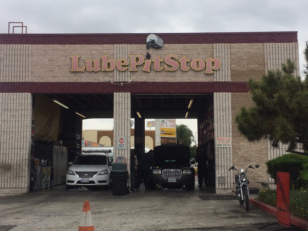 Lube Pit Stop | 8806 Painter Ave, Whittier, CA 90602, USA | Phone: (562) 945-4240