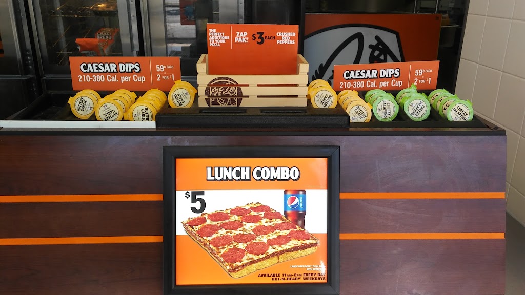 Little Caesars Pizza | 8723 Whittier Blvd, Pico Rivera, CA 90660 | Phone: (562) 699-4061