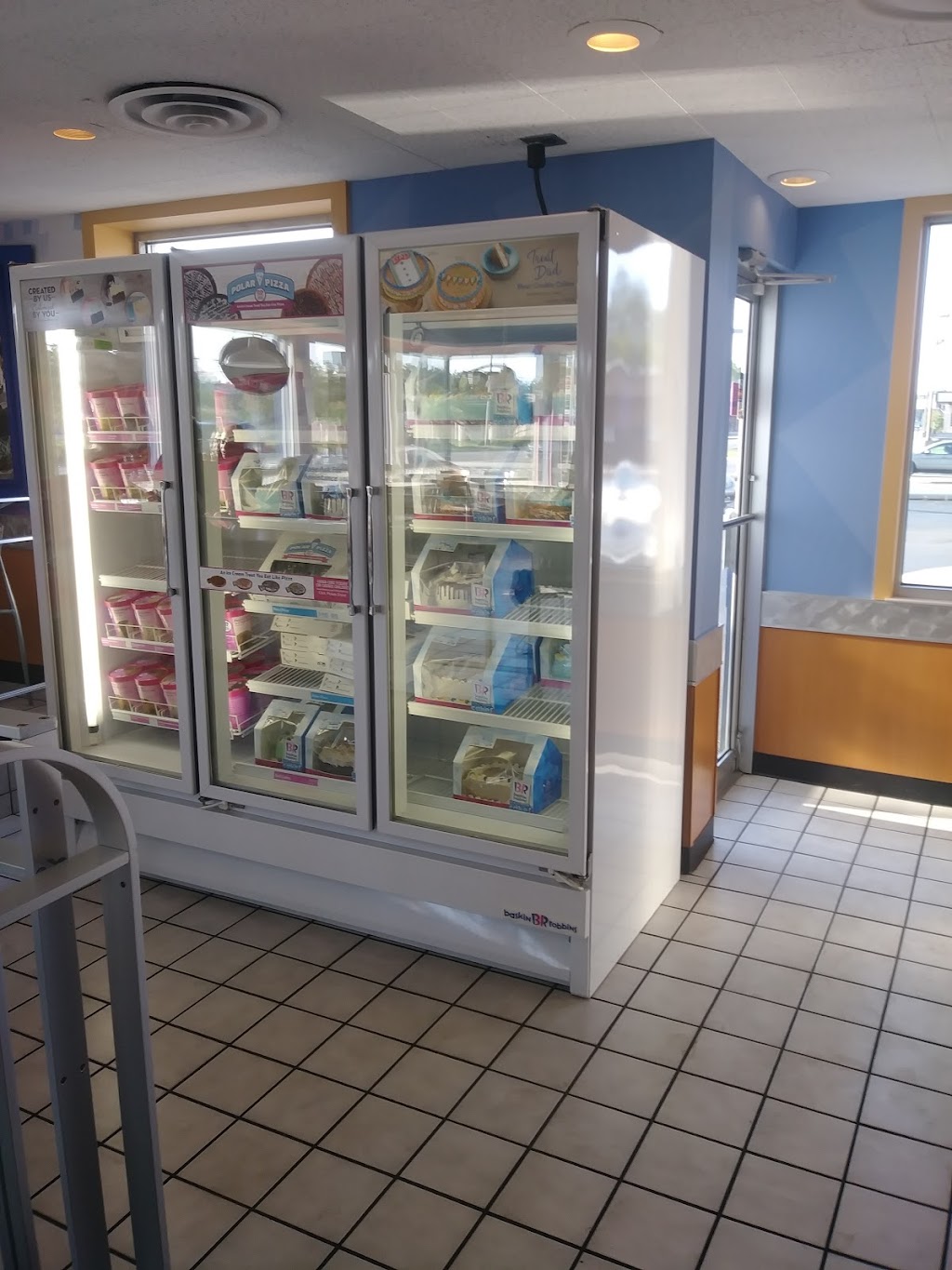 Baskin-Robbins | 1313 S Reynolds Rd, Toledo, OH 43615, USA | Phone: (419) 389-6718