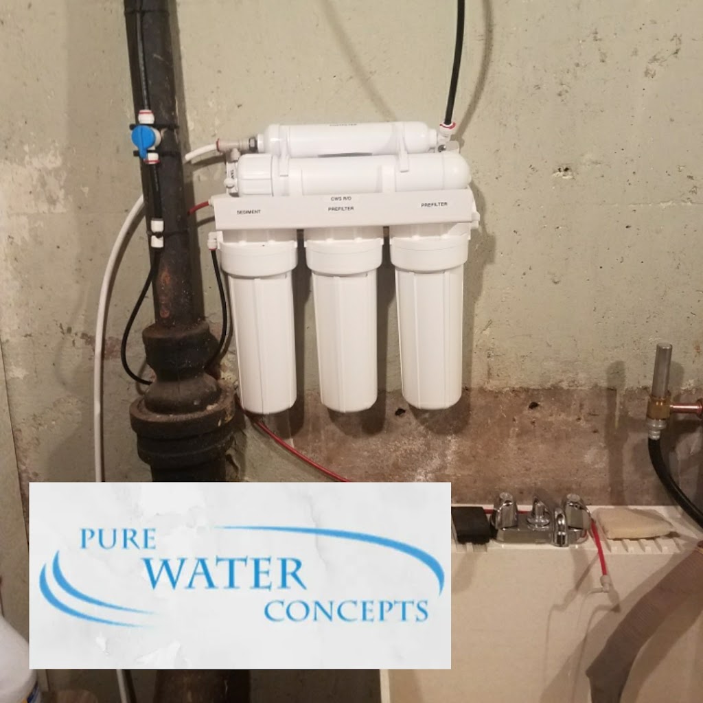 Pure Water Concepts | W267S8585 Rustic View Ln, Mukwonago, WI 53149, USA | Phone: (262) 378-0500