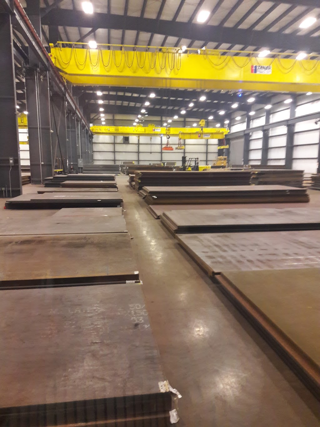 Leeco Steel LLC - Joshua Warehouse | 3845 County Rd 902, Joshua, TX 76058, USA | Phone: (866) 640-0340