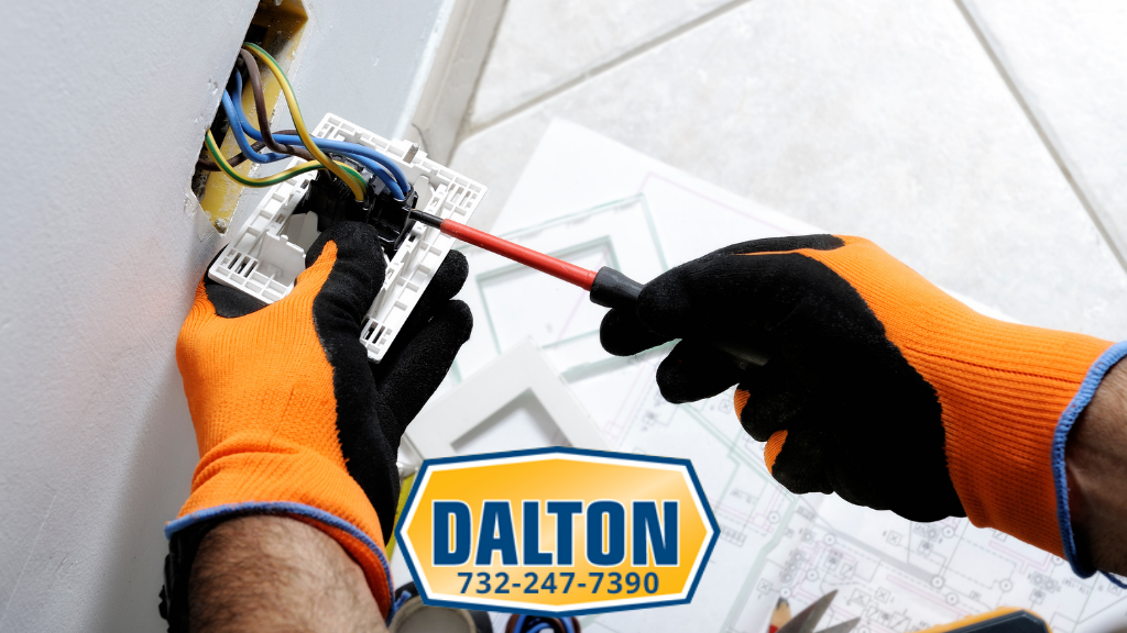 Dalton Electric Co Inc | 318 Paul Robeson Blvd, New Brunswick, NJ 08901, USA | Phone: (732) 247-7390