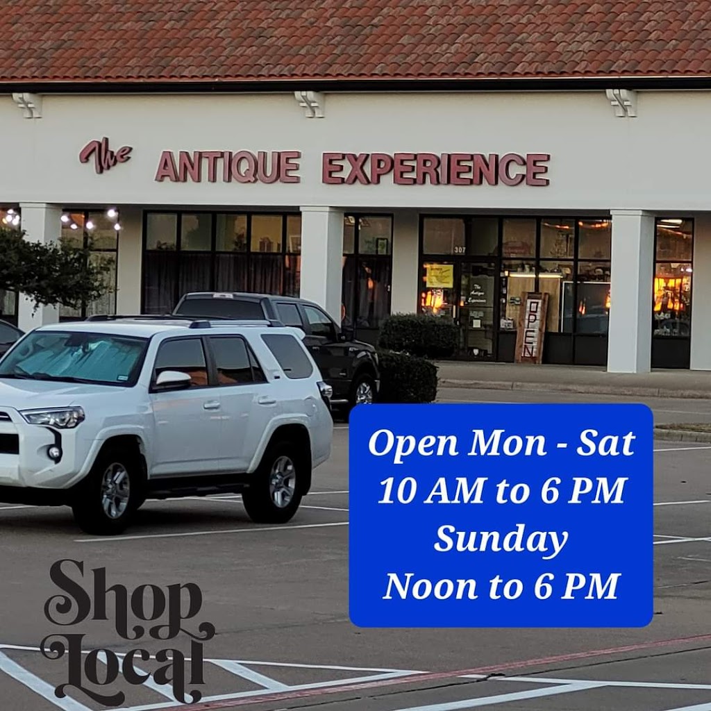 The Antique Experience | 5800 Interstate 35 #307, 5800 N Interstate 35, Denton, TX 76207, USA | Phone: (940) 565-0688