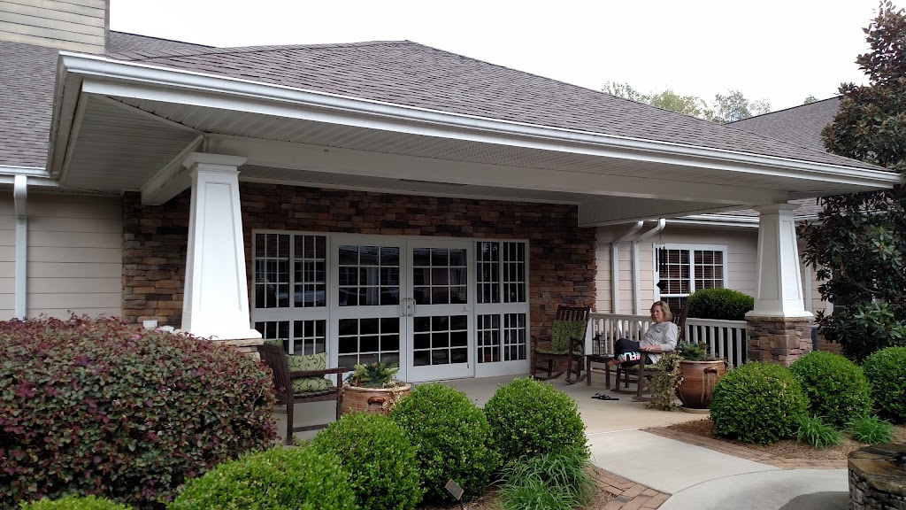 Randolph Hospice House | 446 Vision Dr, Asheboro, NC 27203, USA | Phone: (336) 672-8300