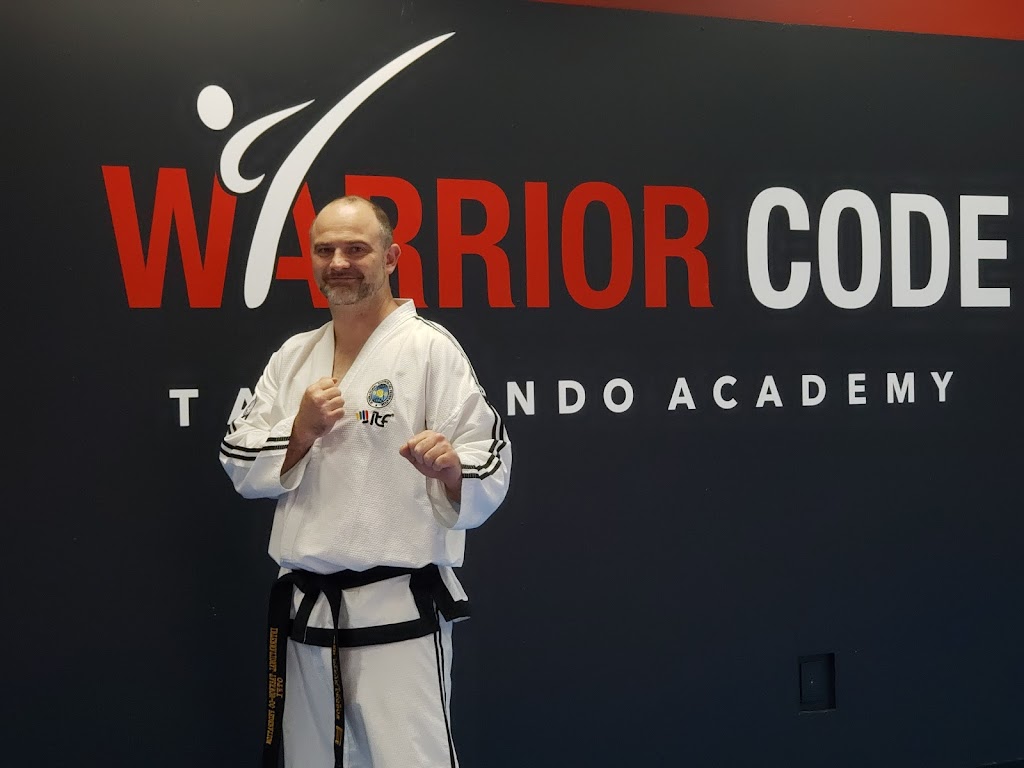 Warrior Code Taekwon-Do Academy | 832 Malone Rd, San Jose, CA 95125, USA | Phone: (408) 724-7122