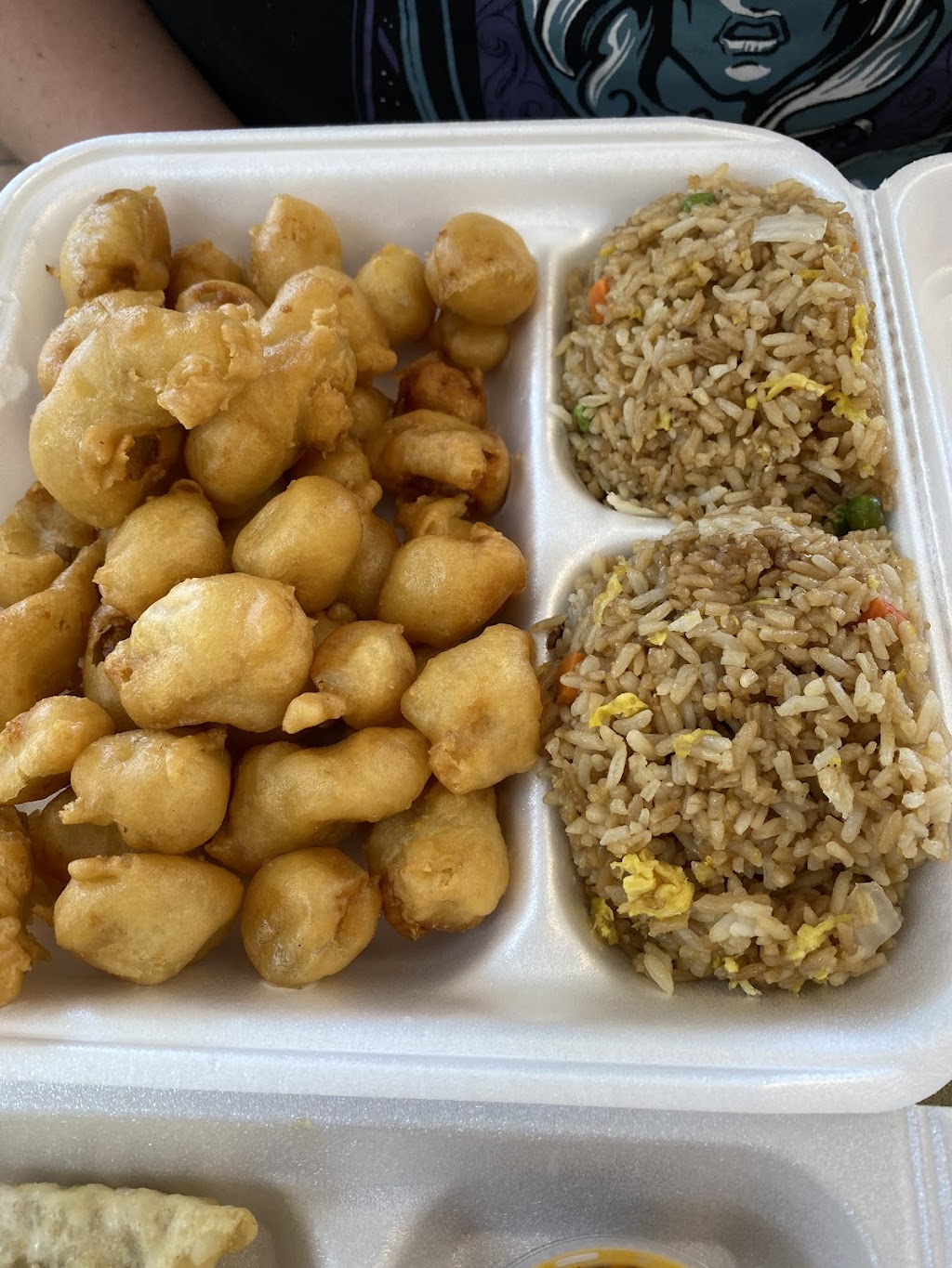 Little Panda Chinese Restaurant | 1812 Santa Fe Dr, Weatherford, TX 76086, USA | Phone: (817) 594-8844