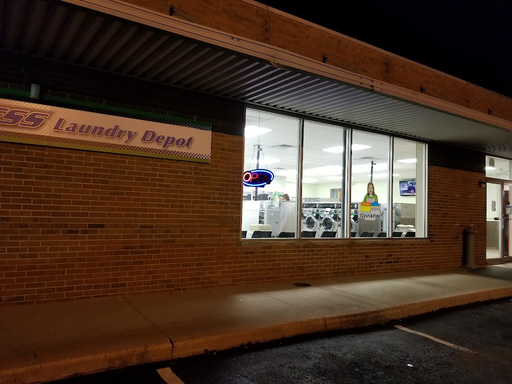 Express Laundry Depot | 316 Perry St, Fostoria, OH 44830, USA | Phone: (419) 435-7152