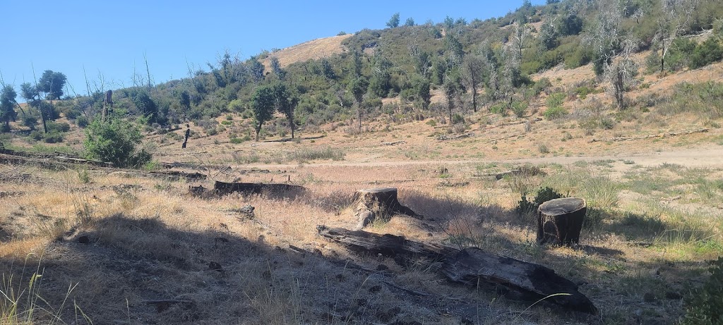 Upper Oso Trailhead | Camuesa Canyon Rd Upper Oso CG, Paradise Rd, Santa Barbara, CA 93105, USA | Phone: (805) 967-3481