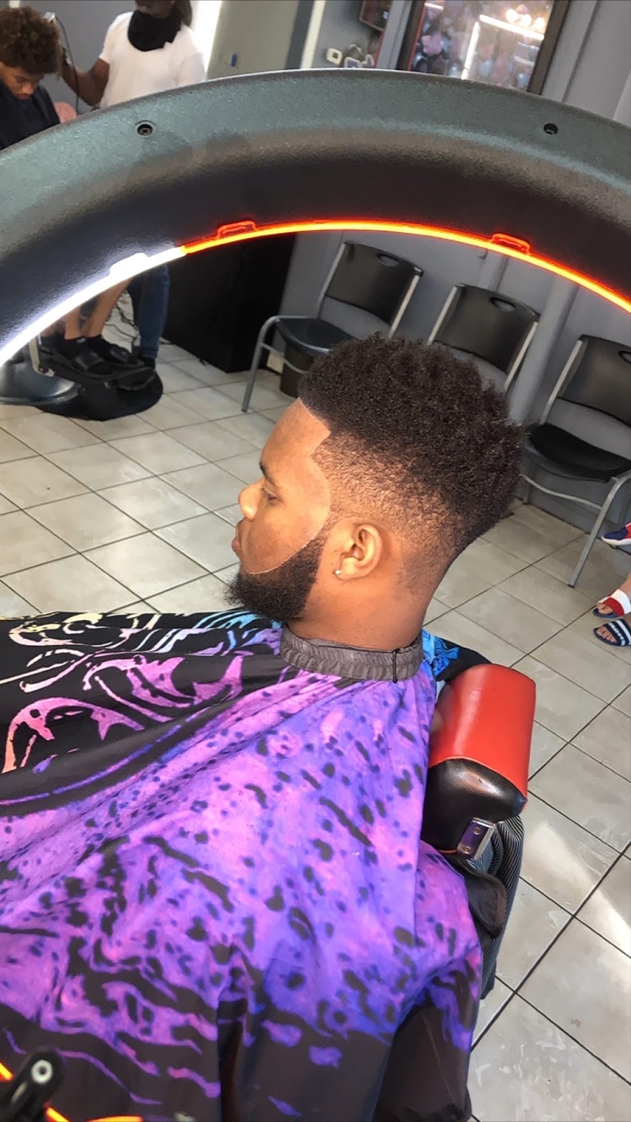 Ace Of Fades™️ Hair Studios | 663 Main St c, Stone Mountain, GA 30083, USA | Phone: (917) 455-2921