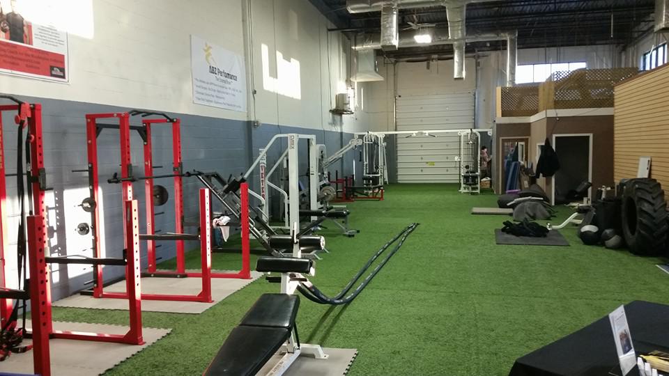 SpringFit Performance Training | 14112 Newbrook Dr, Chantilly, VA 20151, USA | Phone: (703) 475-8595