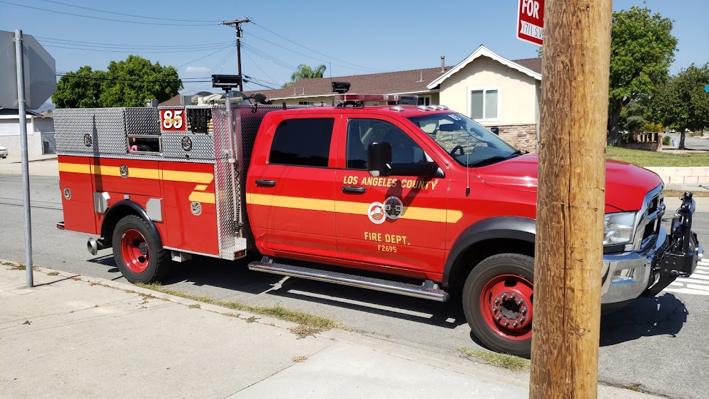 Los Angeles County Fire Dept. Station 85 | 650 E Gladstone St, Glendora, CA 91740, USA | Phone: (626) 963-1821