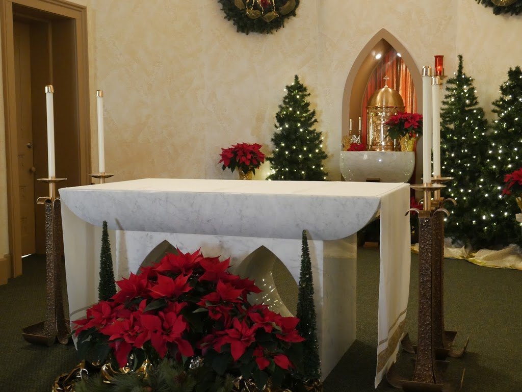 Saint Michael Catholic Church | 317 E Madison St, Gibsonburg, OH 43431, USA | Phone: (419) 637-2255