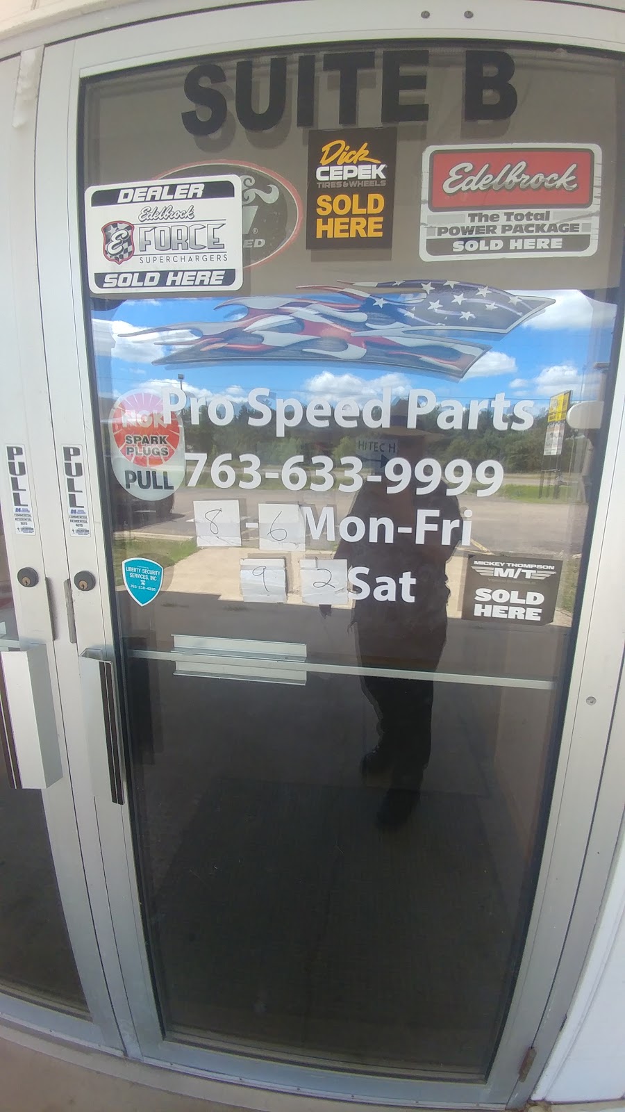 PRO SPEED PARTS | 16820 US-10 suite b, Elk River, MN 55330, USA | Phone: (763) 633-9999