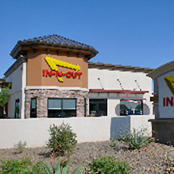 In-N-Out Burger | 1859 S Signal Butte Rd, Mesa, AZ 85209, USA | Phone: (800) 786-1000
