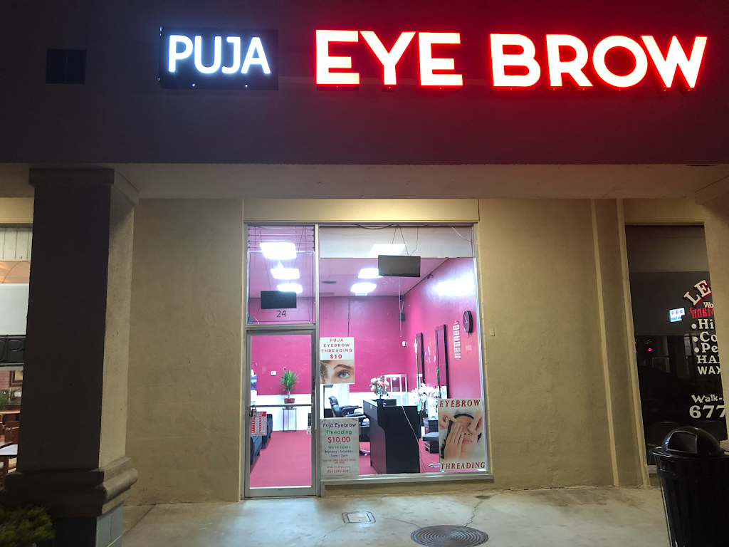 Puja eyebrow threading | 4115 Concord Blvd #24, Concord, CA 94519, USA | Phone: (925) 270-3041