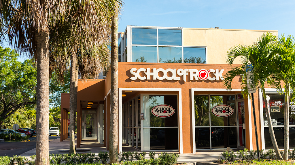 School of Rock | 7544 Wiles Rd C-102, Coral Springs, FL 33067 | Phone: (954) 757-7625