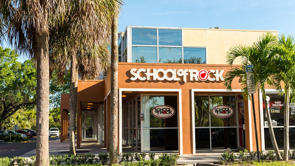 School of Rock | 7544 Wiles Rd C-102, Coral Springs, FL 33067, USA | Phone: (954) 757-7625