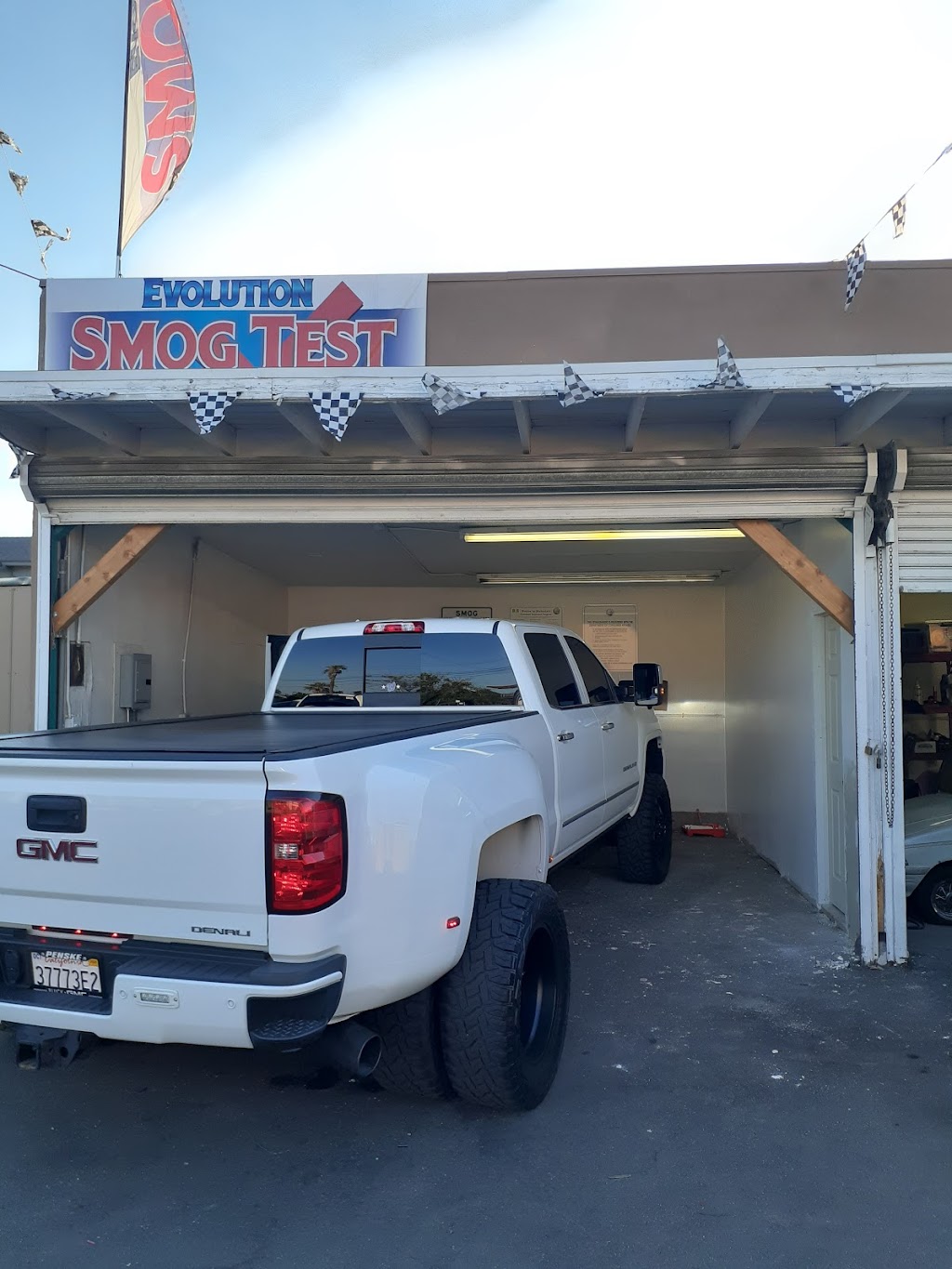 Evolution Smog Test | 8608 Juniper Ave, Fontana, CA 92335, USA | Phone: (909) 233-2889