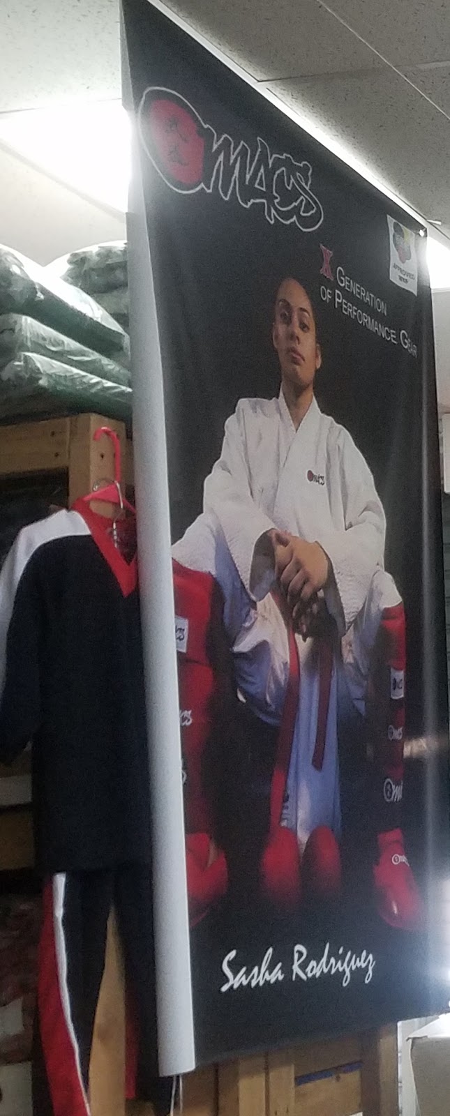 MACS MARTIAL ARTS SUPPLY | 9E Smith St, Freeport, NY 11520, USA | Phone: (347) 285-2274