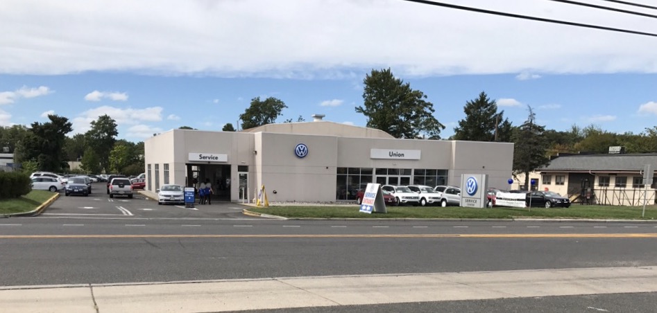 Volkswagen of Union Service Center | 1180 Springfield Rd, Union, NJ 07083, USA | Phone: (908) 687-9000