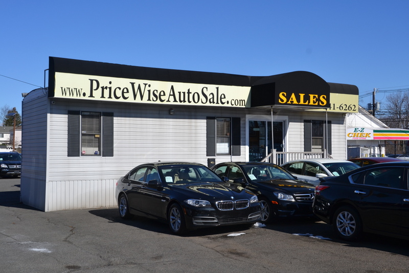 Price Wise Auto Sale | 16 W St Georges Ave, Linden, NJ 07036, USA | Phone: (908) 241-6262