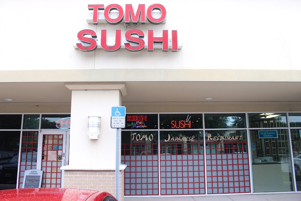 Tomo Japanese Restaurant | 216 E Bearss Ave, Tampa, FL 33613, USA | Phone: (813) 962-1560