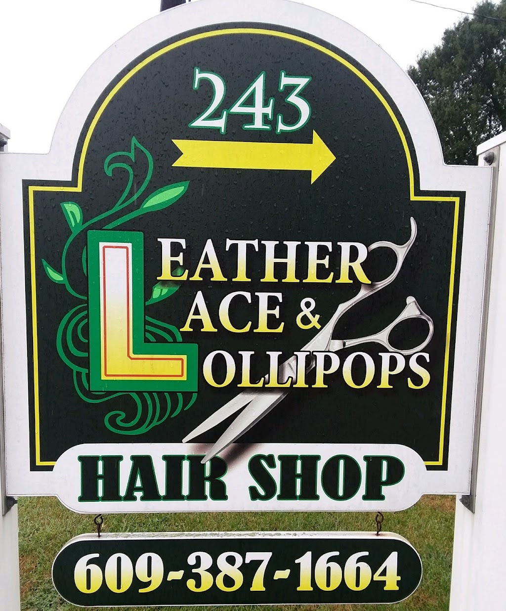 Leather, Lace and Lollipops Hair Shop | 243 Mill Rd, Burlington, NJ 08016, USA | Phone: (609) 387-1664