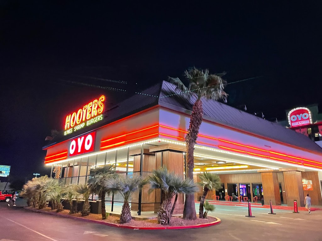 Hooters Restaurant of Las Vegas | 115 E Tropicana Ave, Las Vegas, NV 89109, USA | Phone: (702) 739-9000