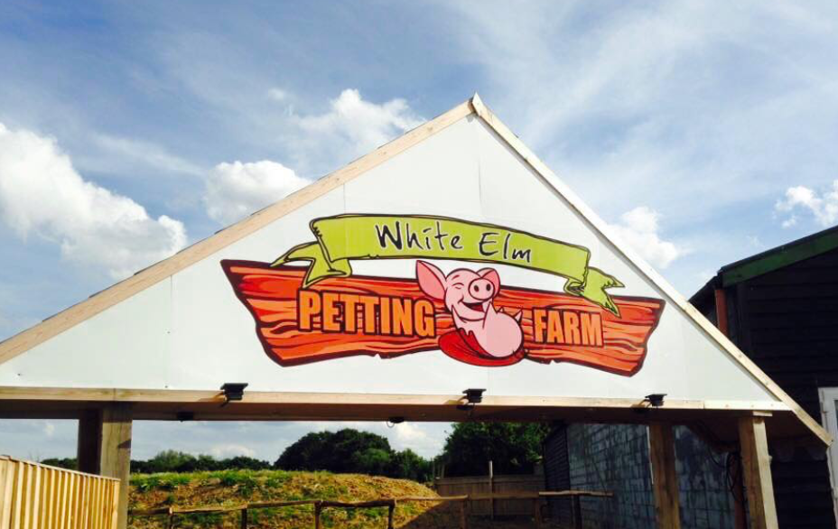 White Elm Petting Farm | 4 White Elm Rd, Bicknacre, Chelmsford CM3 4LR, UK | Phone: 01245 227829