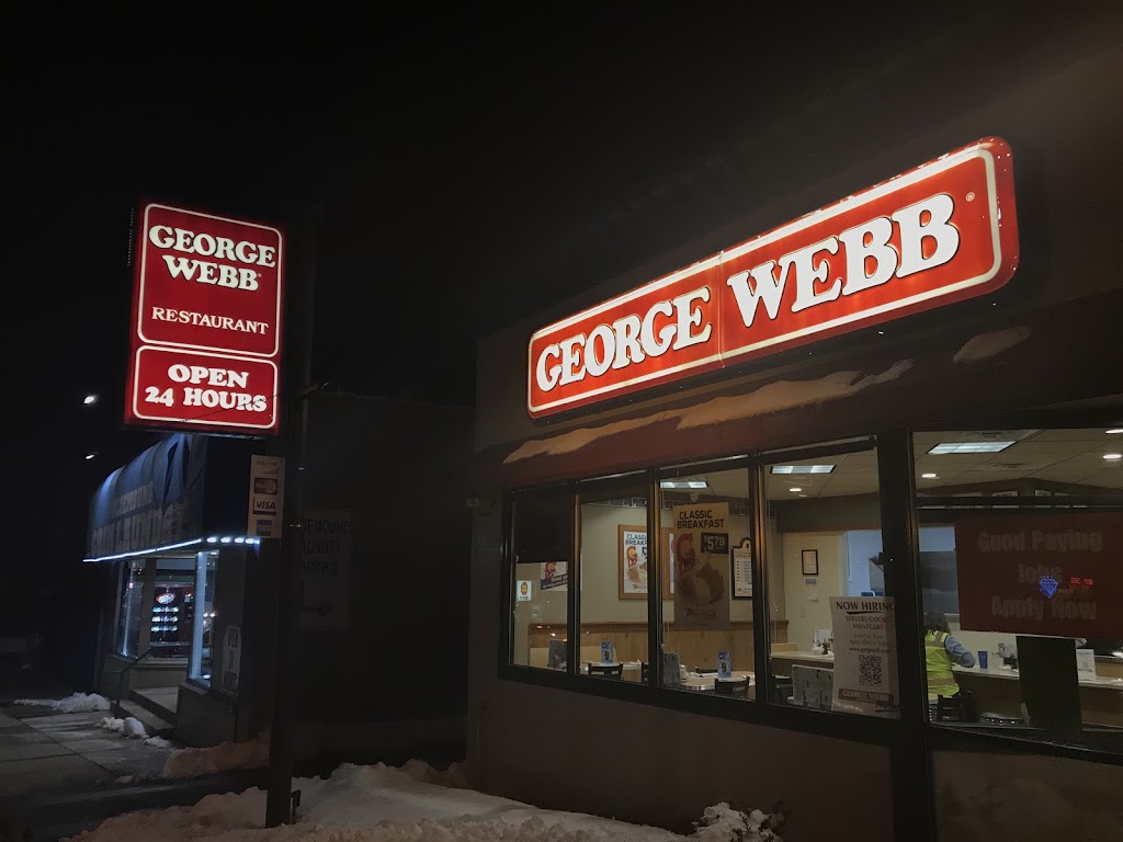George Webb Restaurant | 12201 W North Ave, Wauwatosa, WI 53226, USA | Phone: (414) 774-4377