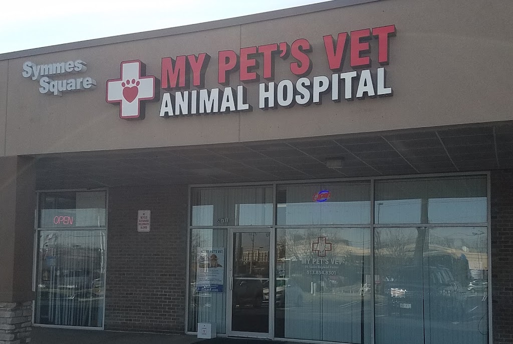 My Pets Vet-Mason,Ohio | 8717 Fields Ertel Rd, Montgomery, OH 45249, USA | Phone: (513) 854-8301