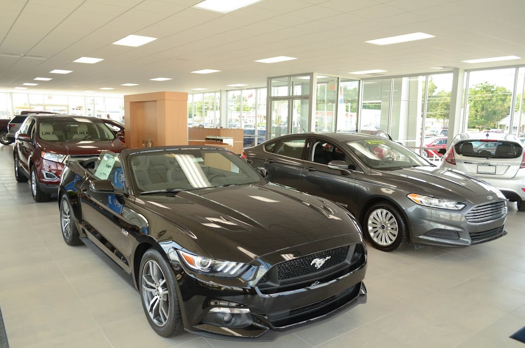 Capitol City Ford | 8623 E Washington St, Indianapolis, IN 46219, USA | Phone: (317) 898-0700