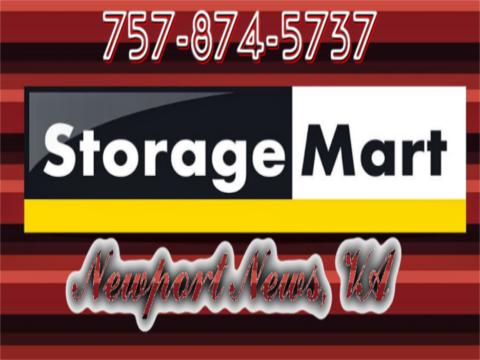 Storage Mart | 15311 Warwick Blvd, Newport News, VA 23608, USA | Phone: (757) 874-5737