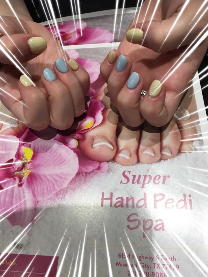 SUPER HAND PEDI SPA MISSOURI | 6154 Hwy 6 S, Missouri City, TX 77459, USA | Phone: (281) 778-9088