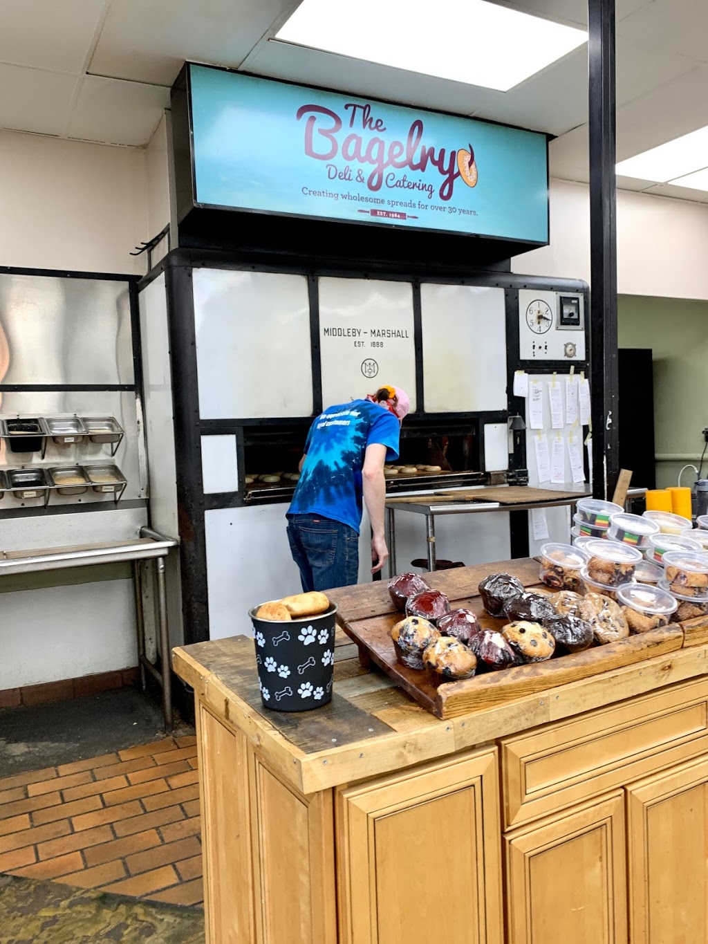 The Bagelry | 36 Vital Way, Silver Spring, MD 20904, USA | Phone: (301) 384-2322