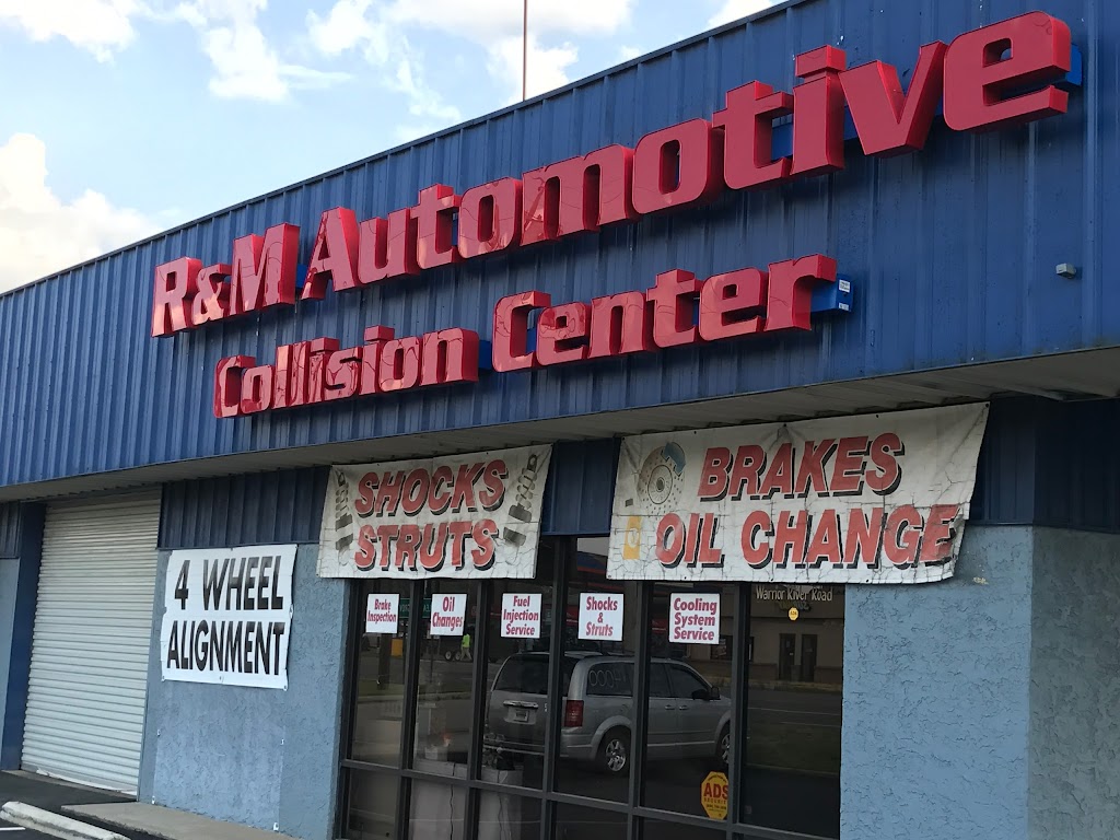 R & M Automotive | 825 Allison-Bonnett Memorial Dr, Bessemer, AL 35023, USA | Phone: (205) 744-0431