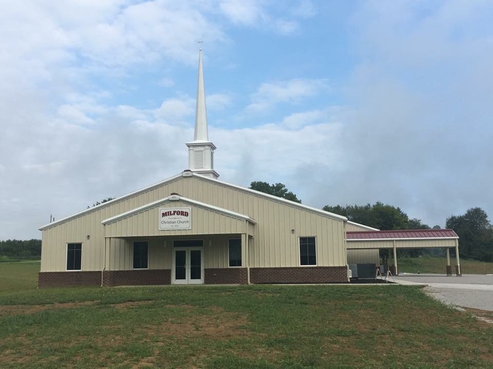 Milford Christian Church | 7089 Neave Milford Rd, Brooksville, KY 41004, USA | Phone: (606) 735-3581