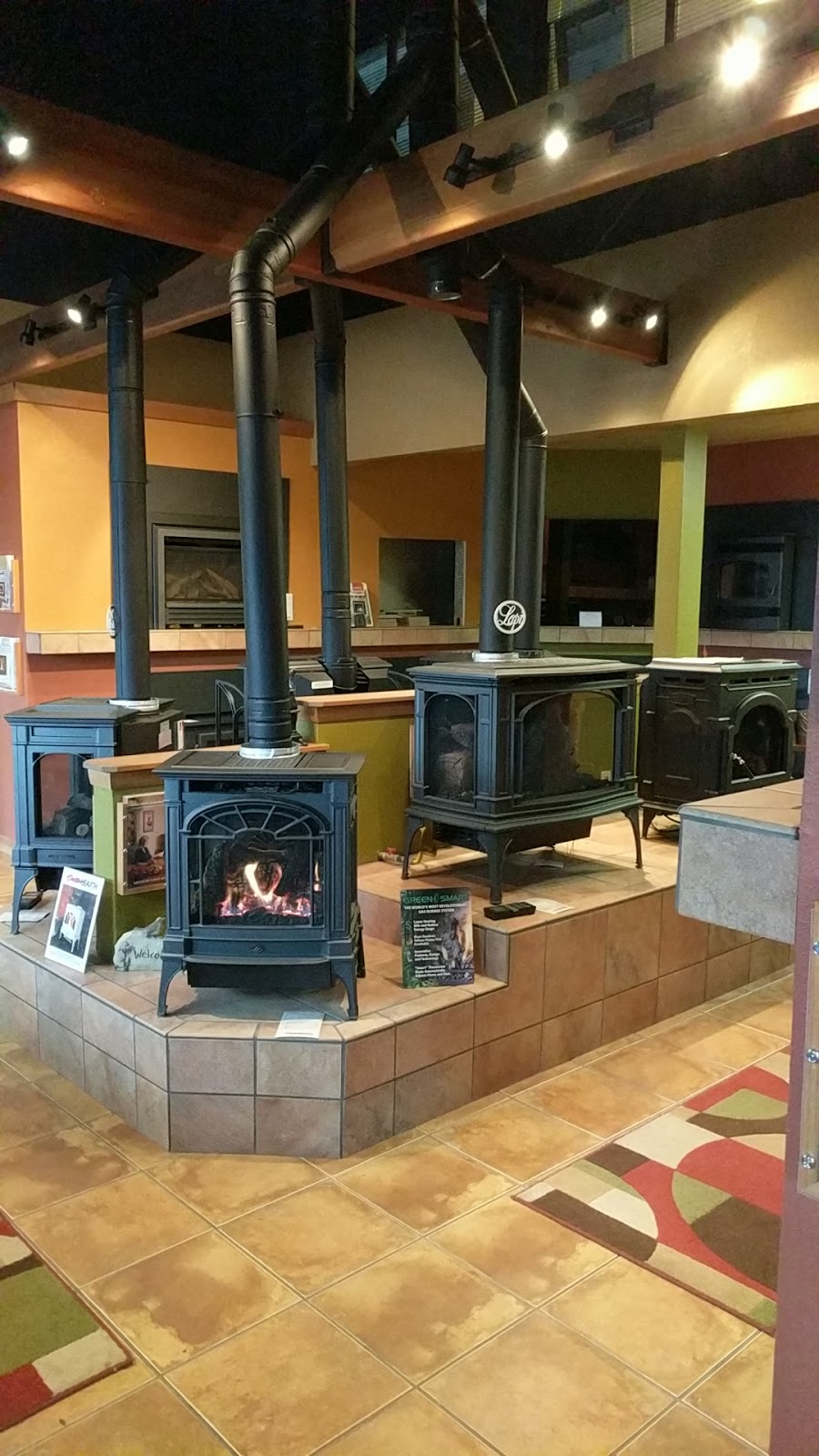 Custom Hearth Fireplaces & Stoves | 3301 WA-16, Port Orchard, WA 98367 | Phone: (360) 373-3941