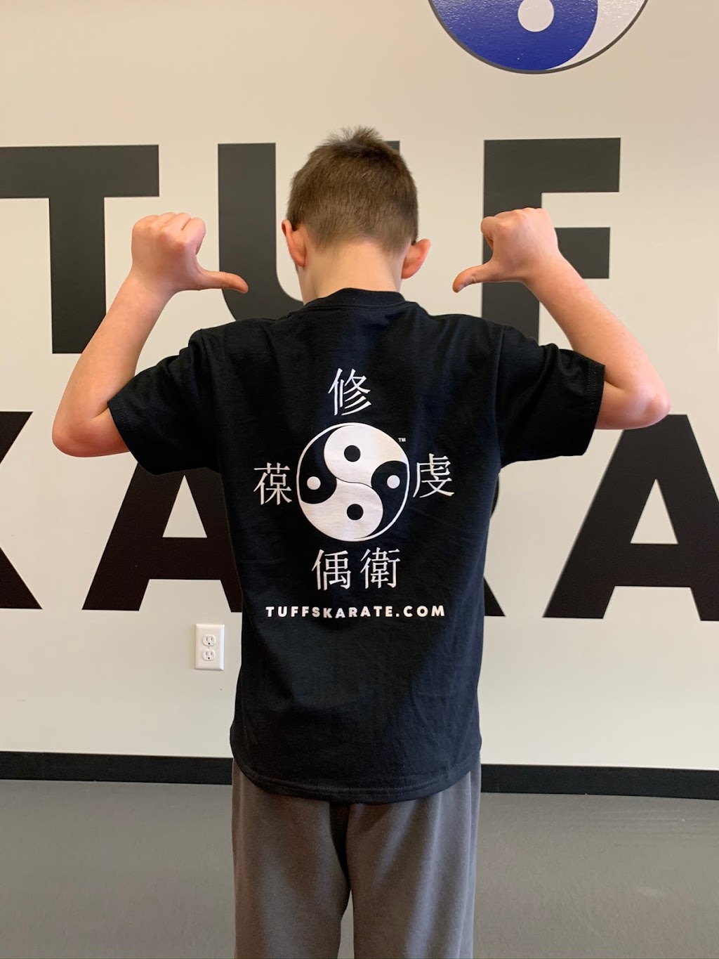 Tuffs Karate | 15190 Bluebird St NW Suite 112, Andover, MN 55304, USA | Phone: (612) 799-9942