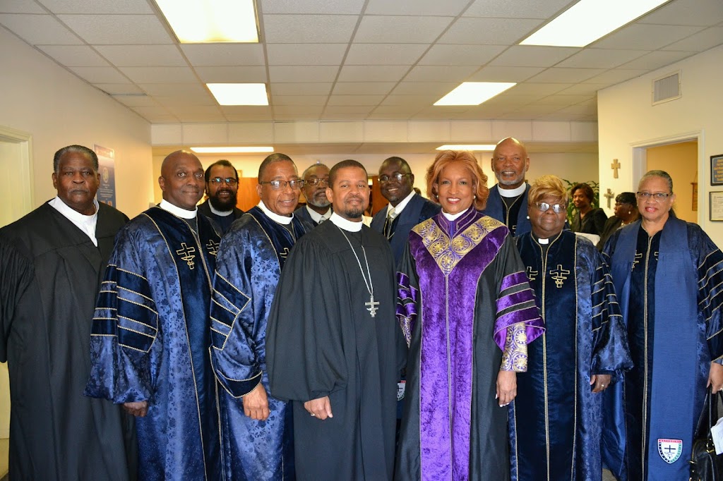 Saint Paul AME Church | 2300 Metropolitan Ave, Dallas, TX 75215, USA | Phone: (214) 421-1344