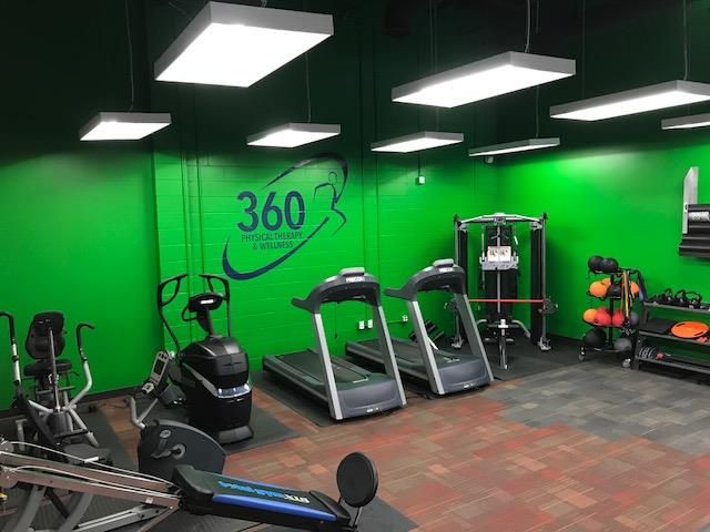 360 Physical Therapy & Wellness | 11840 W Market Pl Suite G, Fulton, MD 20759, USA | Phone: (301) 307-5471