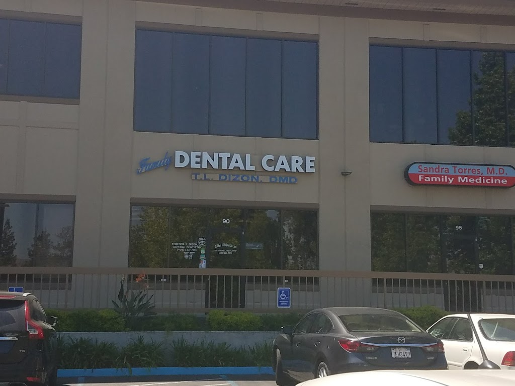 Dr. Teresita L. Dizon, DMD | 2690 S White Rd #90, San Jose, CA 95148, USA | Phone: (408) 223-7414