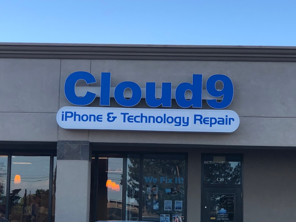 Cloud9 - iPhone & Technology Repair | 2345 Southern Blvd SE c10, Rio Rancho, NM 87124, USA | Phone: (505) 892-1441