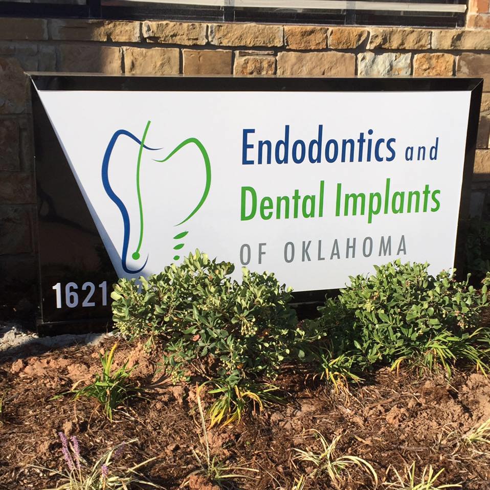 Endodontics and Dental Implants of Oklahoma | 1621 Midtown Pl suite b, Midwest City, OK 73130, USA | Phone: (405) 982-2121