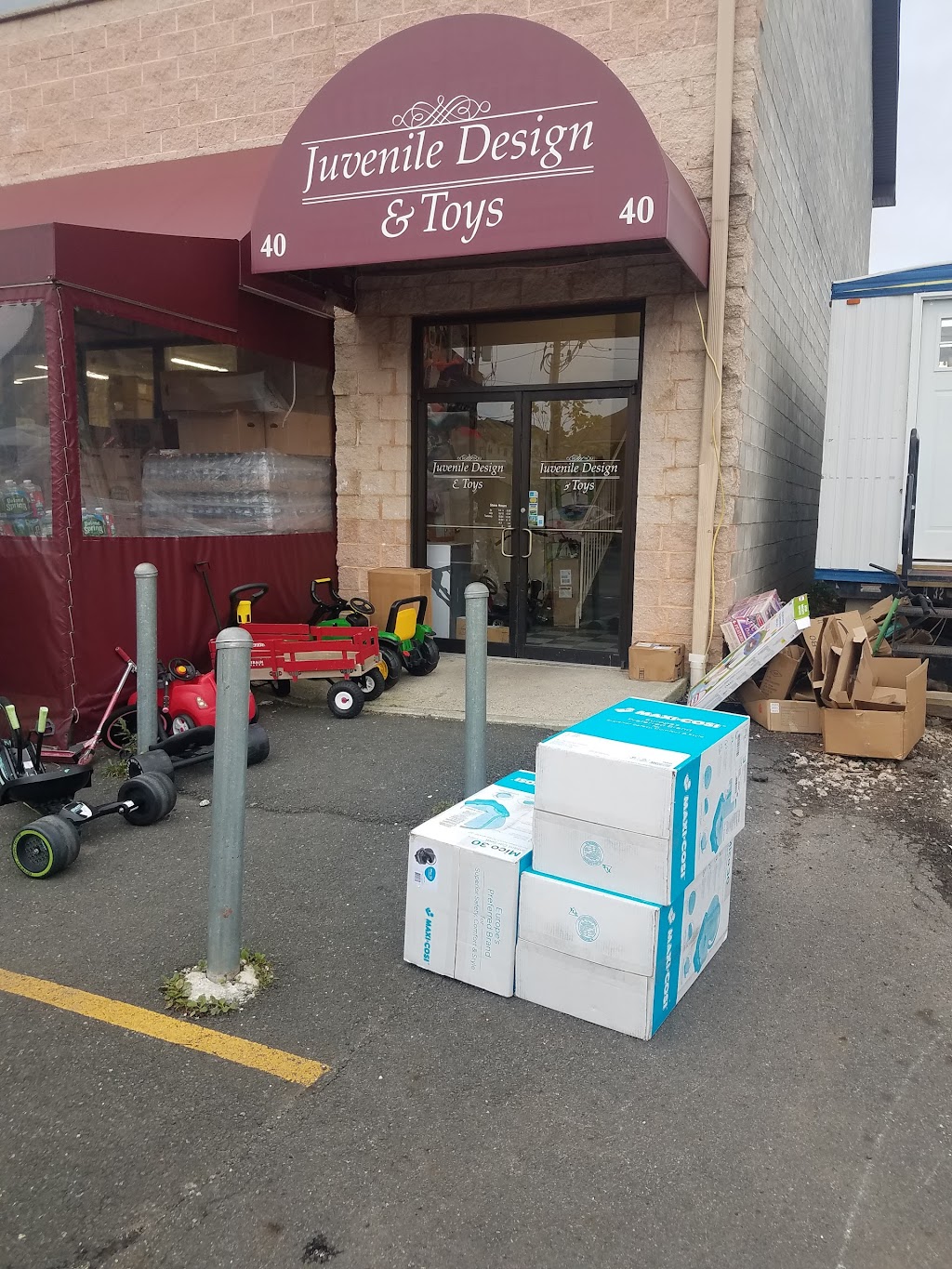 Juvenile & Home Design | 40 Jefferson Ave, Spring Valley, NY 10977, USA | Phone: (845) 354-2020
