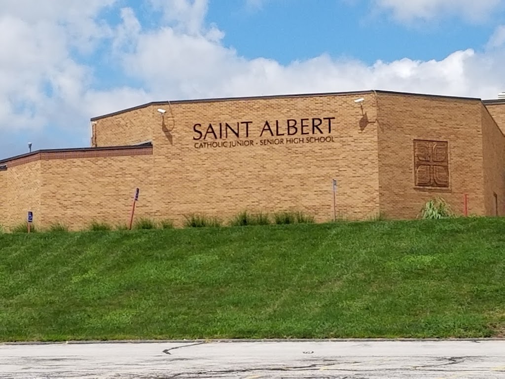 Saint Albert Catholic High School | 400 Gleason Ave, Council Bluffs, IA 51503, USA | Phone: (712) 323-3703